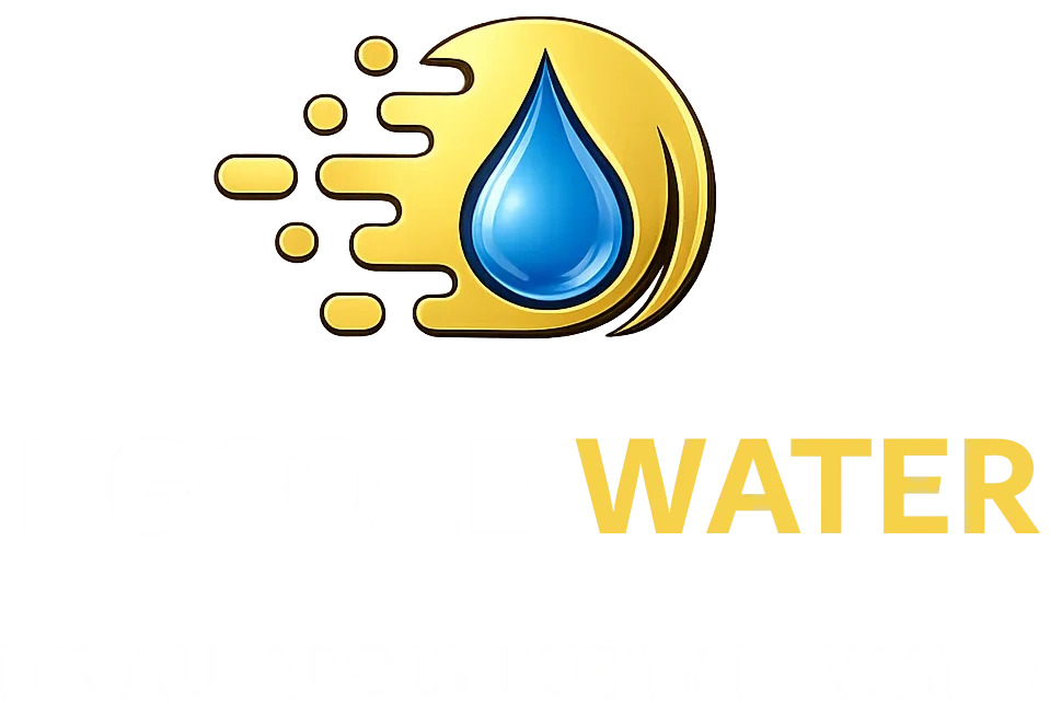 KGCOLE WATER - It's All About Purity In Water